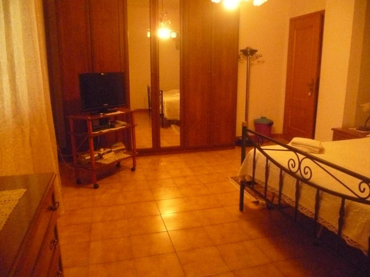 Villa Contino Villaggio Mosè Buitenkant foto