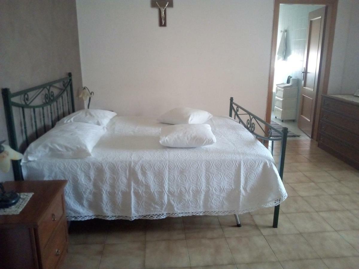 Villa Contino Villaggio Mosè Buitenkant foto